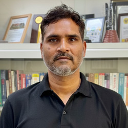 Prof. Mukesh K Saini